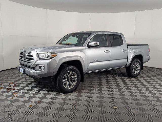 used 2018 Toyota Tacoma car, priced at $38,998