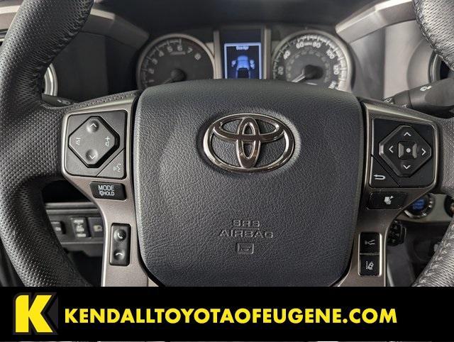 used 2018 Toyota Tacoma car, priced at $37,227