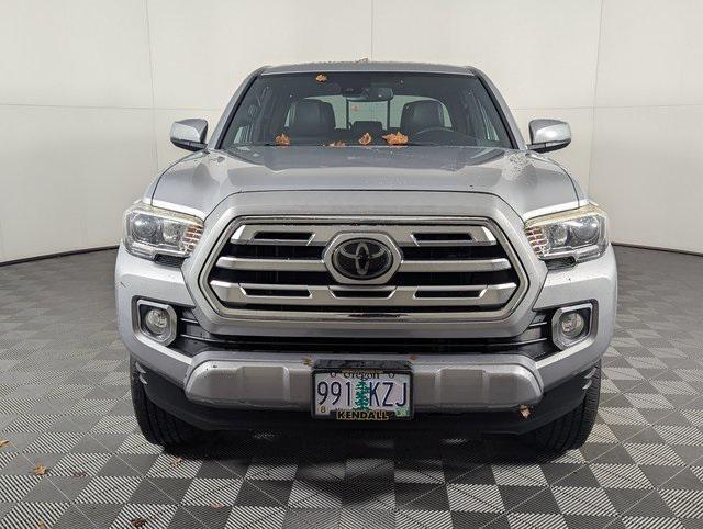 used 2018 Toyota Tacoma car, priced at $38,998