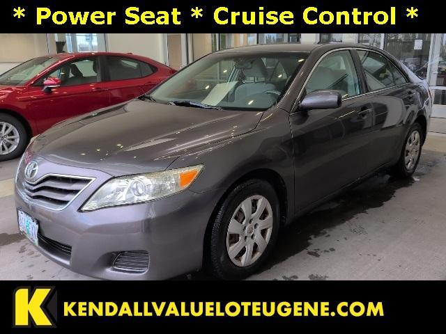 used 2011 Toyota Camry car, priced at $9,998