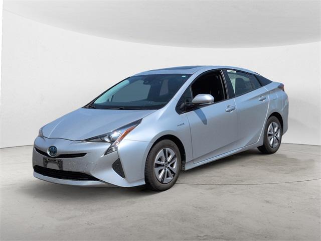 used 2017 Toyota Prius car