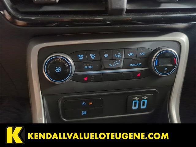 used 2018 Ford EcoSport car, priced at $12,998