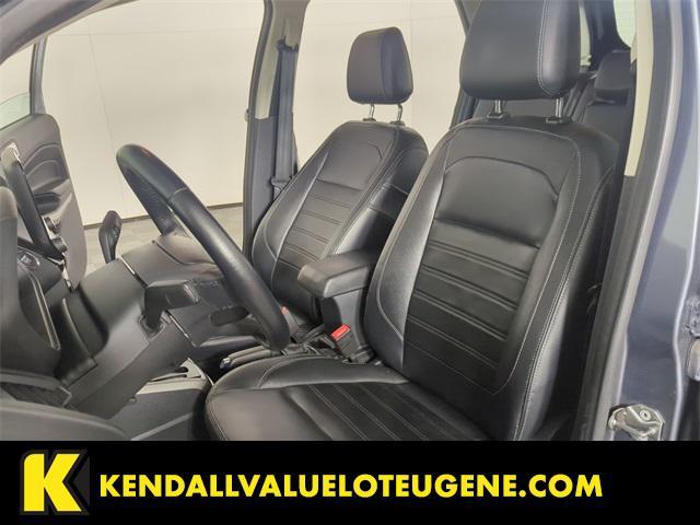 used 2018 Ford EcoSport car, priced at $12,998