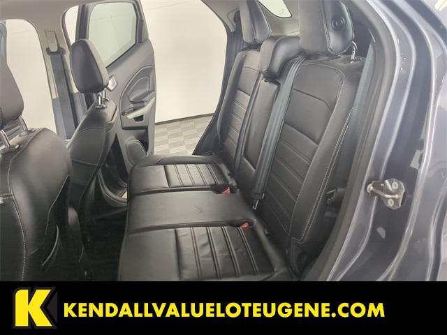 used 2018 Ford EcoSport car, priced at $12,998