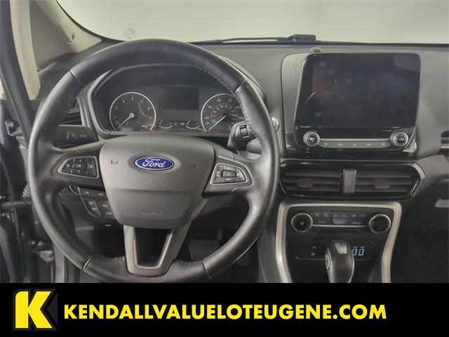 used 2018 Ford EcoSport car, priced at $12,998