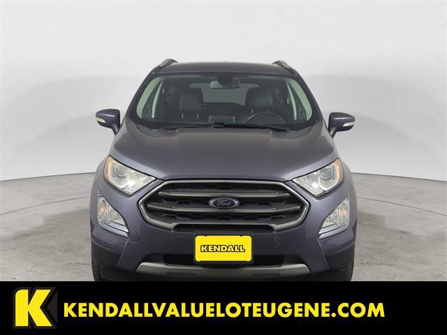 used 2018 Ford EcoSport car, priced at $12,998