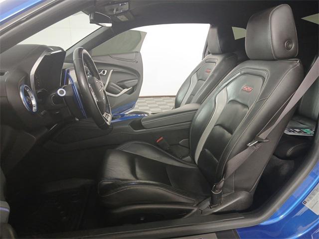 used 2017 Chevrolet Camaro car, priced at $33,998