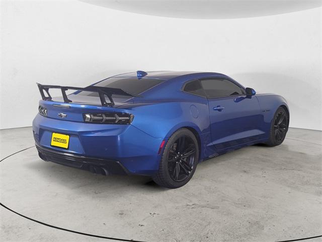used 2017 Chevrolet Camaro car, priced at $33,998
