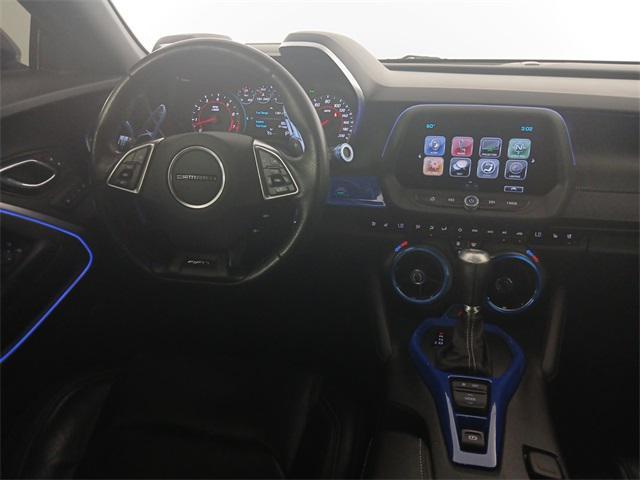 used 2017 Chevrolet Camaro car, priced at $33,998