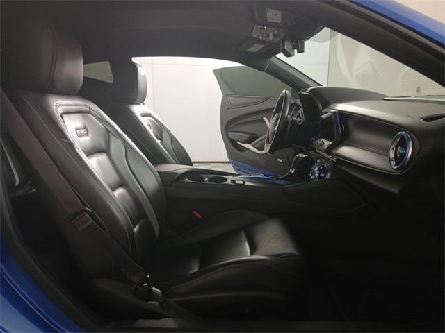 used 2017 Chevrolet Camaro car, priced at $33,998