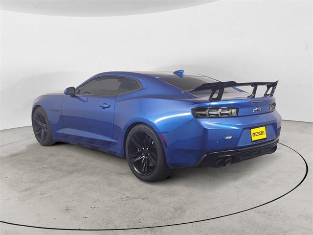 used 2017 Chevrolet Camaro car, priced at $33,998