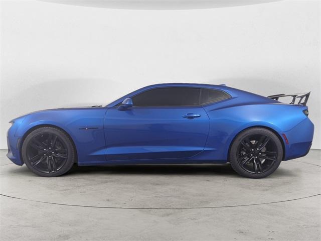 used 2017 Chevrolet Camaro car, priced at $33,998