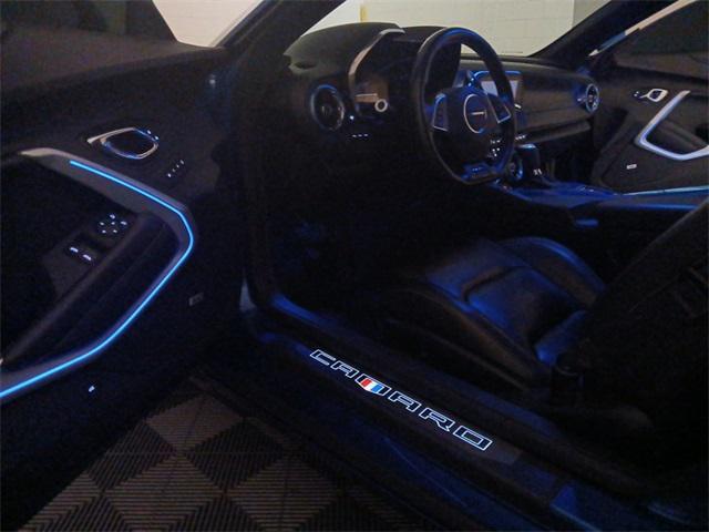 used 2017 Chevrolet Camaro car, priced at $33,998