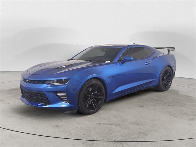 used 2017 Chevrolet Camaro car, priced at $33,998