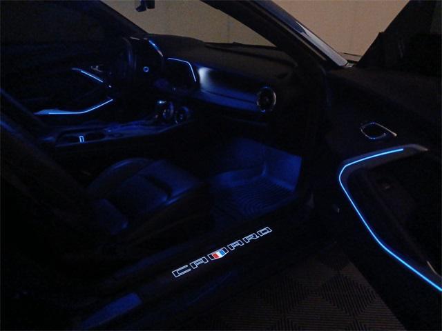 used 2017 Chevrolet Camaro car, priced at $33,998