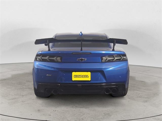 used 2017 Chevrolet Camaro car, priced at $33,998