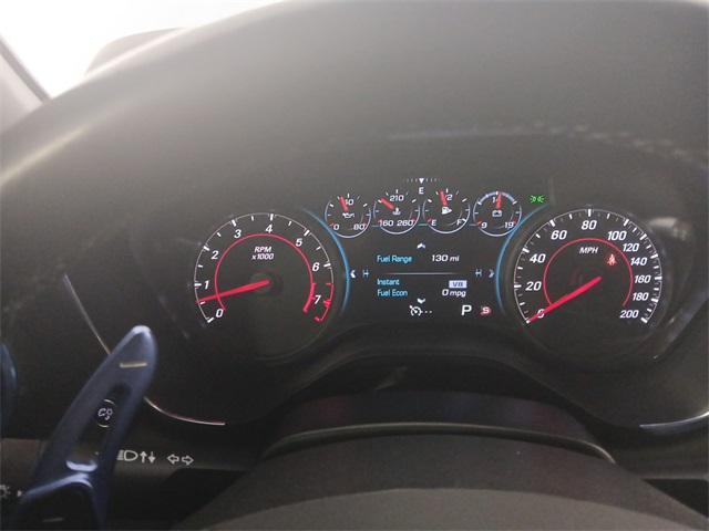 used 2017 Chevrolet Camaro car, priced at $33,998