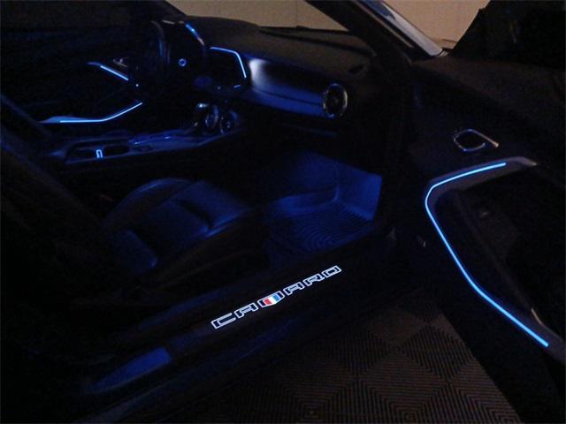 used 2017 Chevrolet Camaro car, priced at $33,998