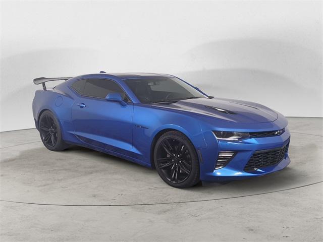 used 2017 Chevrolet Camaro car, priced at $33,998