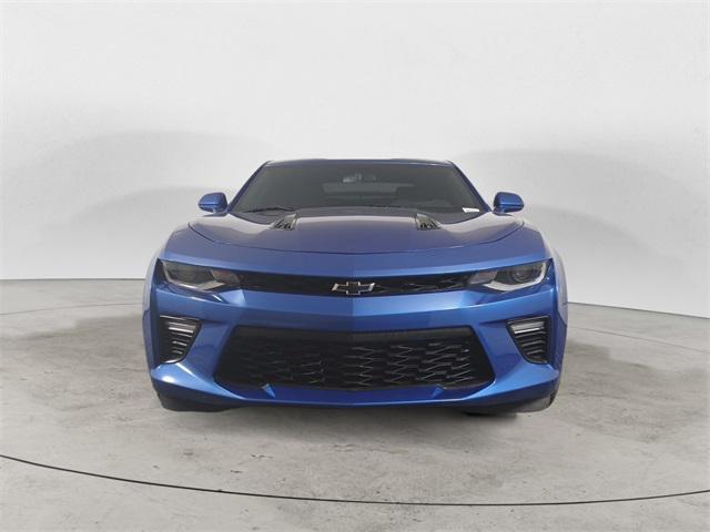 used 2017 Chevrolet Camaro car, priced at $33,998