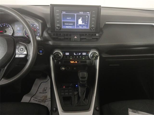 used 2019 Toyota RAV4 car, priced at $22,495