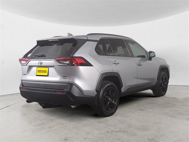 used 2019 Toyota RAV4 car, priced at $22,495