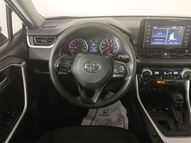 used 2019 Toyota RAV4 car, priced at $22,495