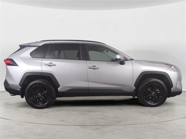used 2019 Toyota RAV4 car, priced at $22,495