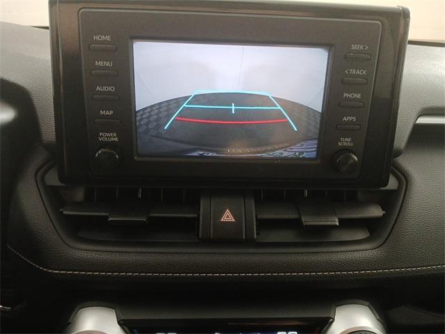 used 2019 Toyota RAV4 car, priced at $22,495