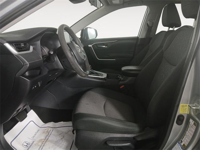 used 2019 Toyota RAV4 car, priced at $22,495