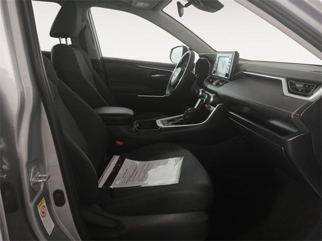 used 2019 Toyota RAV4 car, priced at $22,495