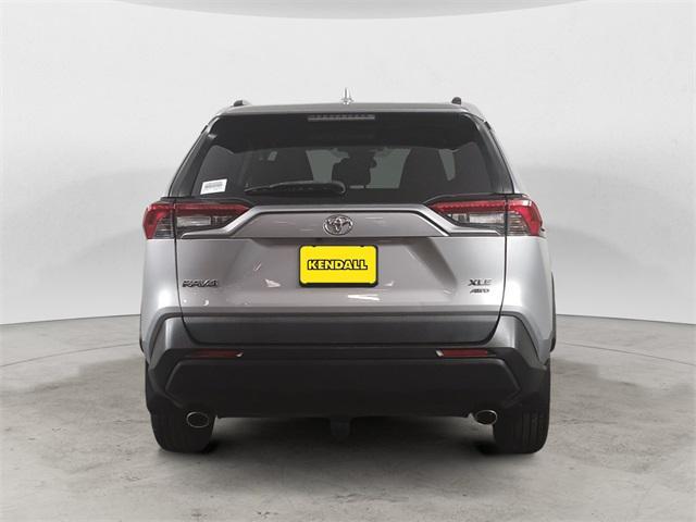 used 2019 Toyota RAV4 car, priced at $22,495