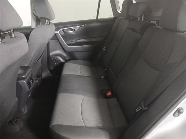 used 2019 Toyota RAV4 car, priced at $22,495
