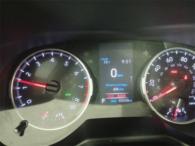 used 2019 Toyota RAV4 car, priced at $22,495