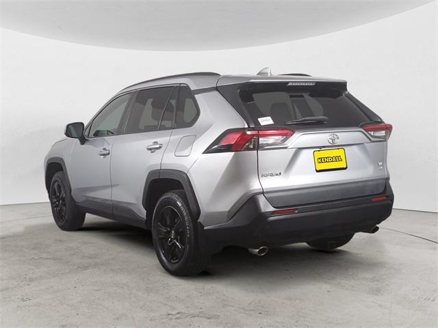 used 2019 Toyota RAV4 car, priced at $22,495