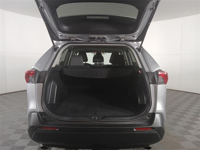 used 2019 Toyota RAV4 car, priced at $22,495