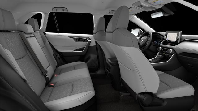 new 2025 Toyota RAV4 Hybrid car, priced at $37,395