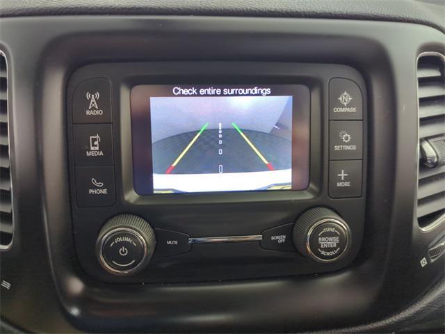 used 2018 Jeep Compass car, priced at $12,456