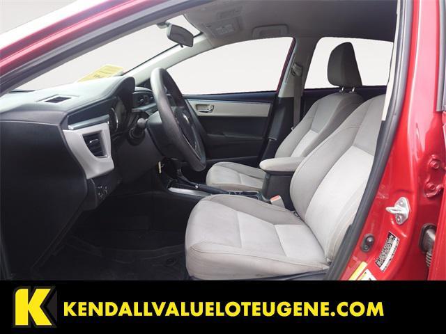 used 2014 Toyota Corolla car, priced at $10,998
