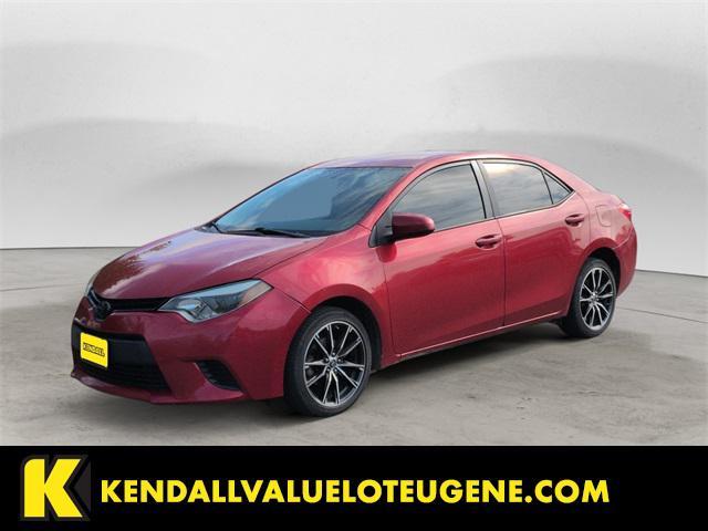 used 2014 Toyota Corolla car, priced at $11,998