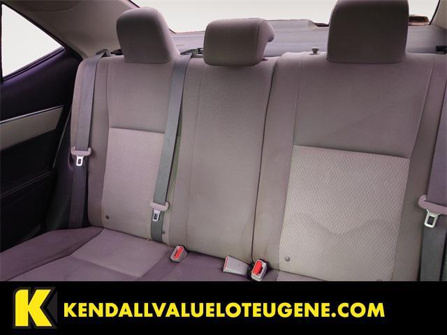 used 2014 Toyota Corolla car, priced at $10,998