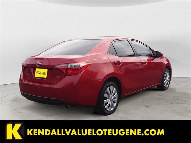 used 2014 Toyota Corolla car, priced at $10,998