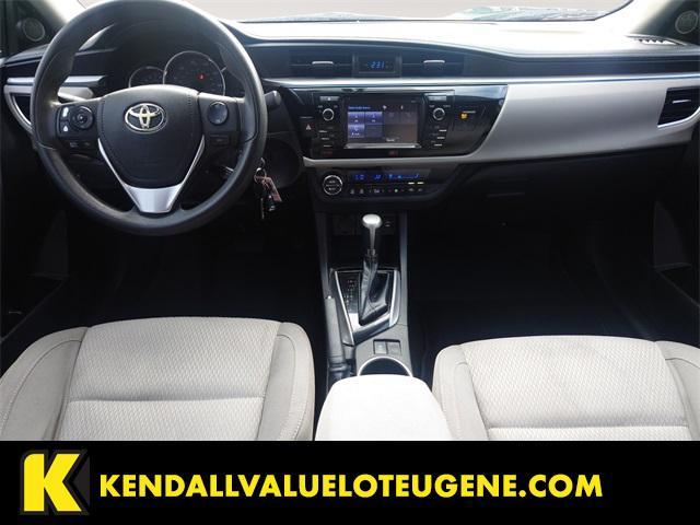 used 2014 Toyota Corolla car, priced at $10,998