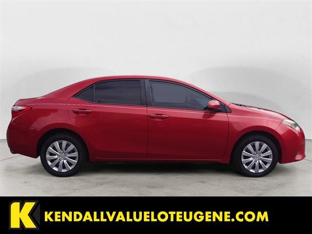 used 2014 Toyota Corolla car, priced at $10,998