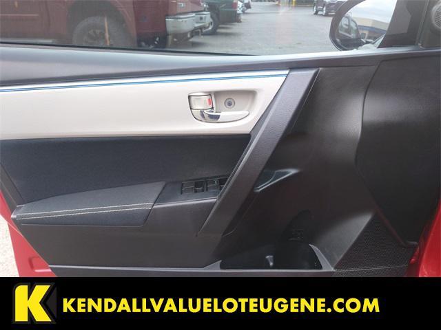 used 2014 Toyota Corolla car, priced at $10,998