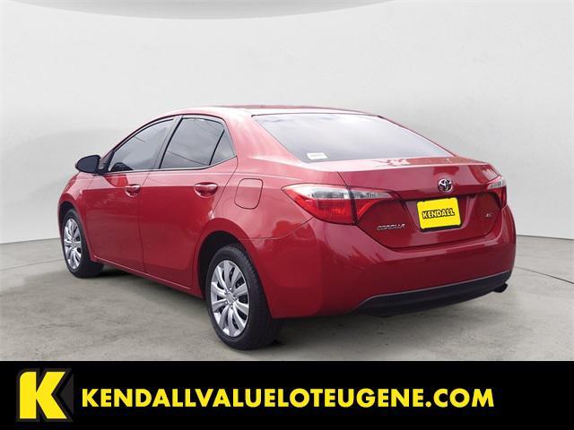 used 2014 Toyota Corolla car, priced at $10,998