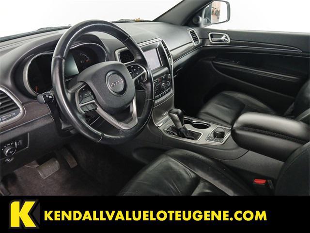 used 2018 Jeep Grand Cherokee car, priced at $18,998