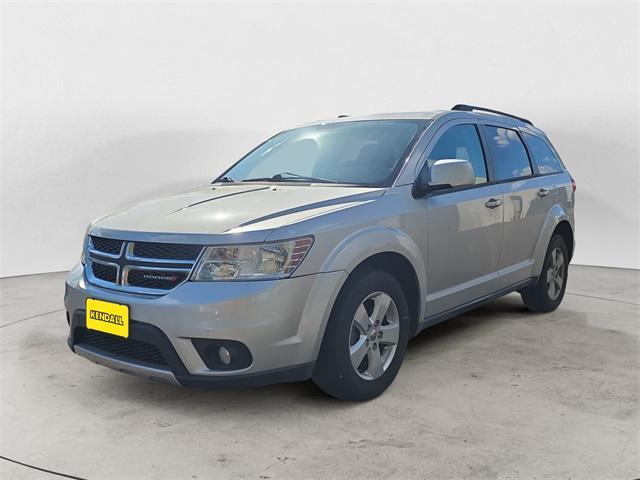 used 2012 Dodge Journey car
