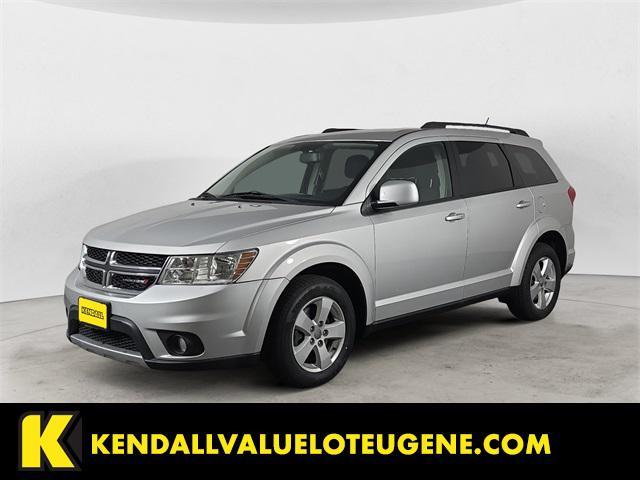 used 2012 Dodge Journey car, priced at $8,989