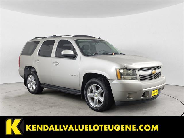used 2007 Chevrolet Tahoe car, priced at $11,990